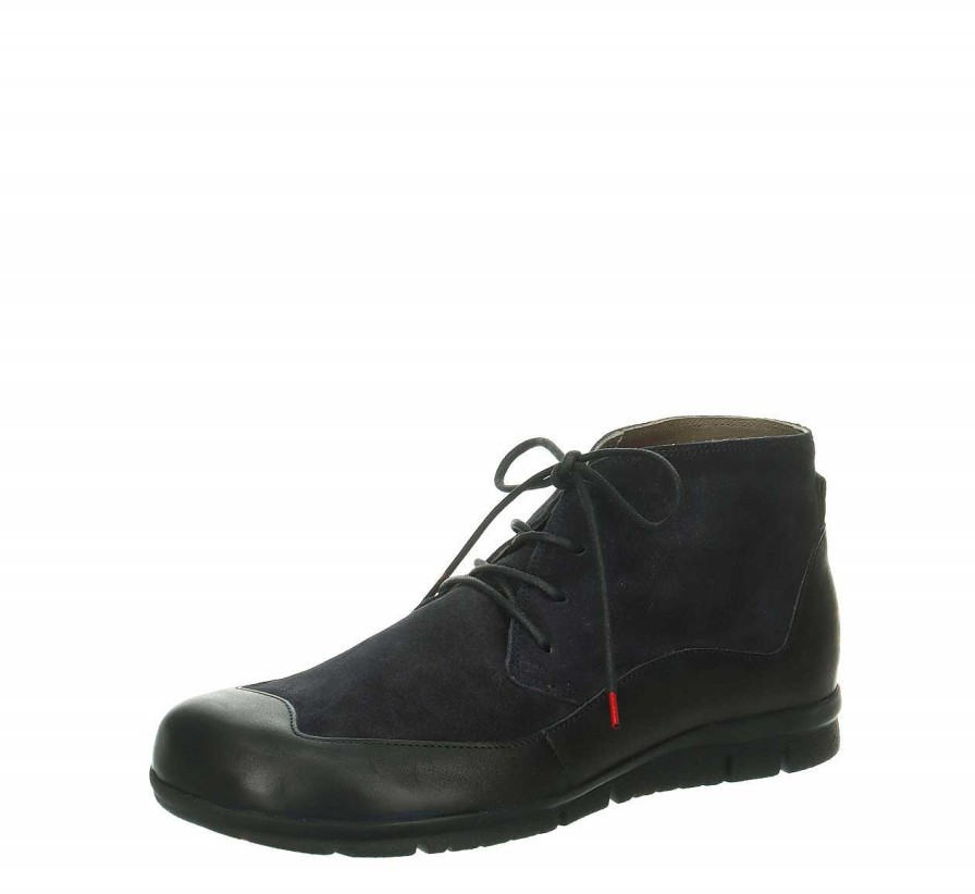 Boots & Ankle Boots | Think Boots & Ankle Boots King Ankle Boot - Black/Combi