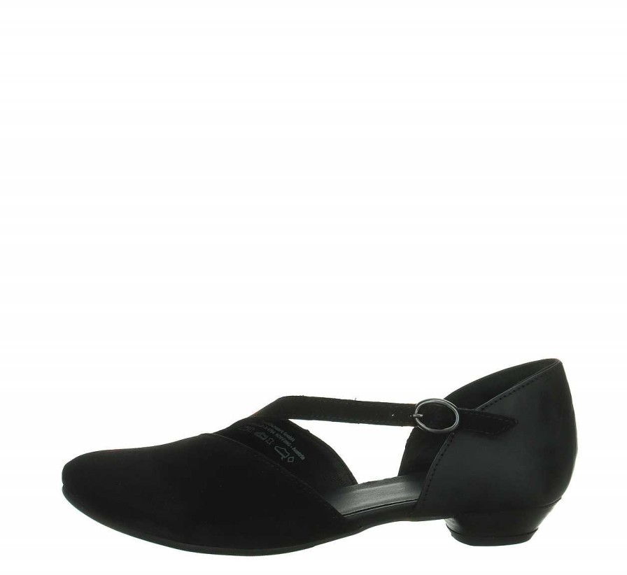 Pumps | Think Pumps Grace Pumps - Black/Combi