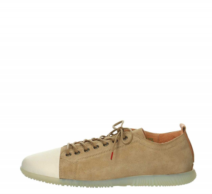 Sneakers | Think Sneakers Hauki Sneakers Low - Beige/Combi