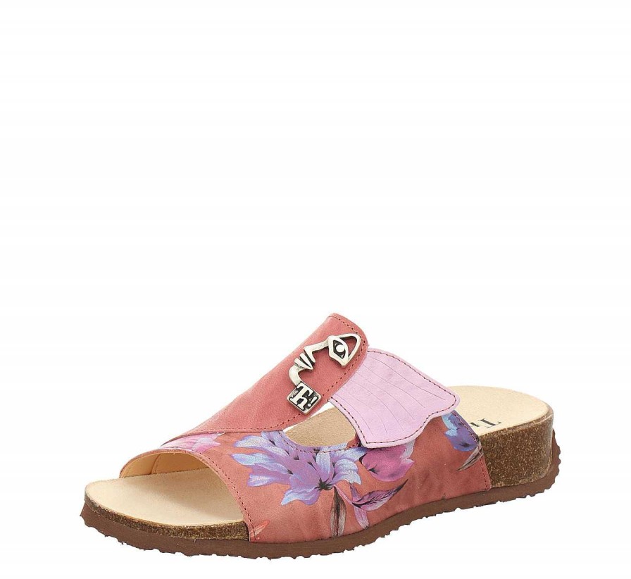 Mules | Think Mules Mizzi Mules - Candy/Combi