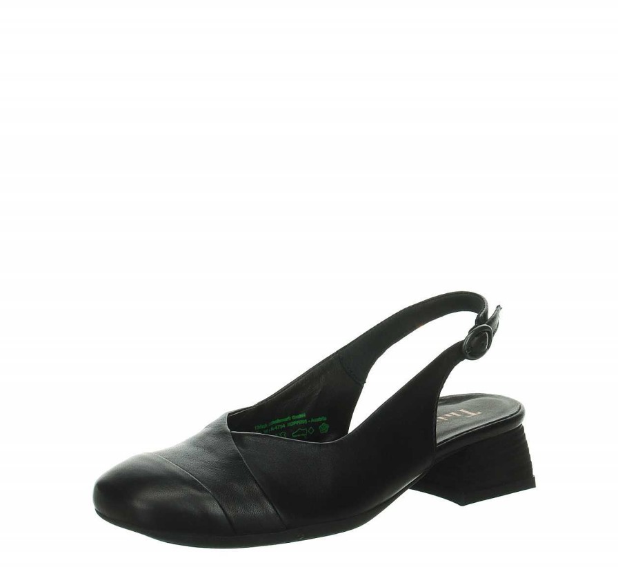 Pumps | Think Pumps Delicia Pumps - Black