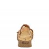 Sandals | Think Sandals Koak Strap Sandal - Tan/Combi