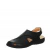 Mules & Sandals | Think Mules & Sandals Change Sandal - Black