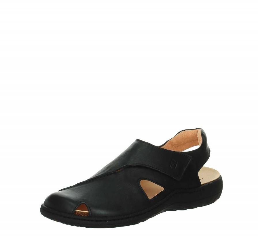 Mules & Sandals | Think Mules & Sandals Change Sandal - Black