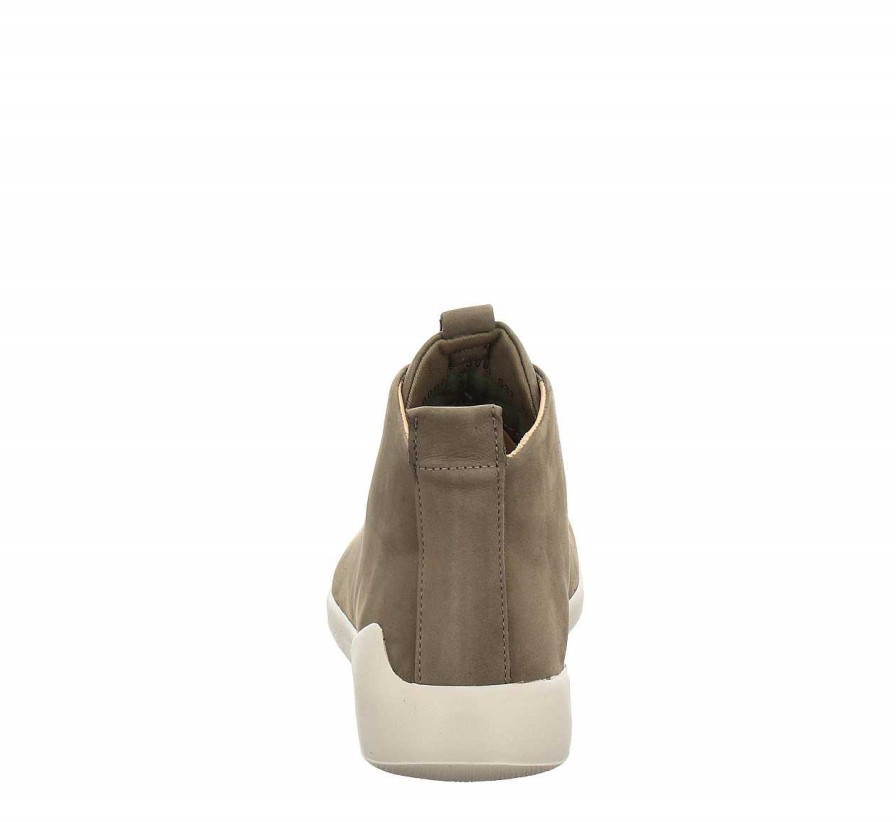 Sneakers | Think Sneakers Duene Sneakers High - Taupe