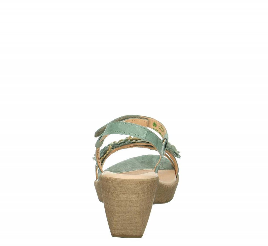 Sandals | Think Sandals Zeppa Sandal - Verdolino/Combi