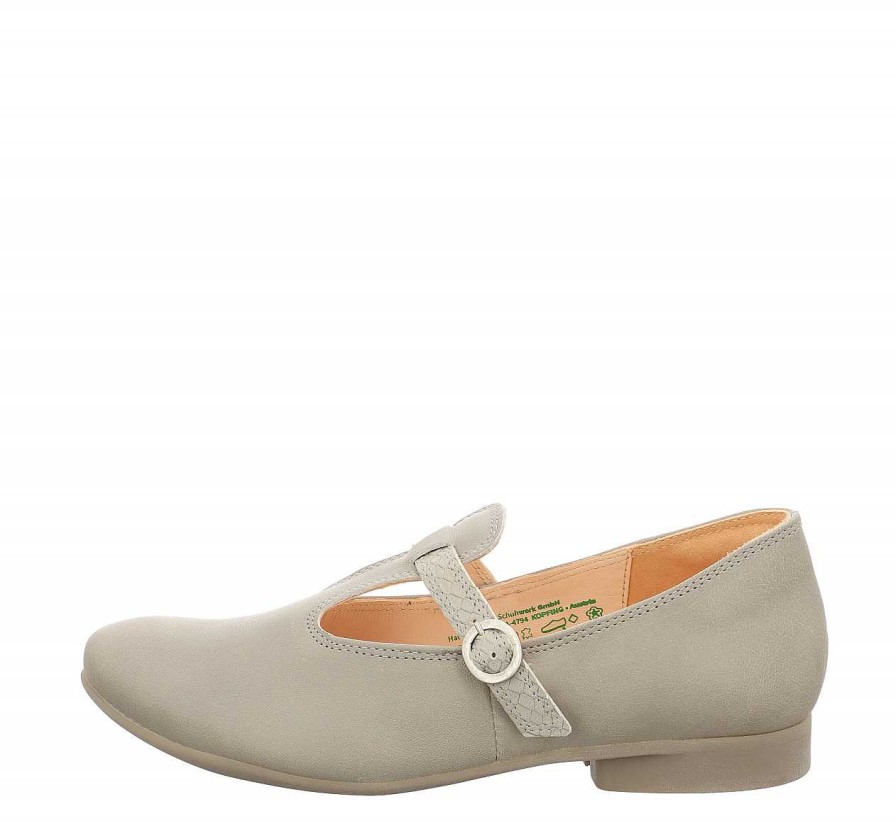 Ballerinas | Think Ballerinas Guad2 Slipper - Pearl/Combi