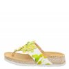 Mules | Think Mules Koak Mules - Limone/Combi