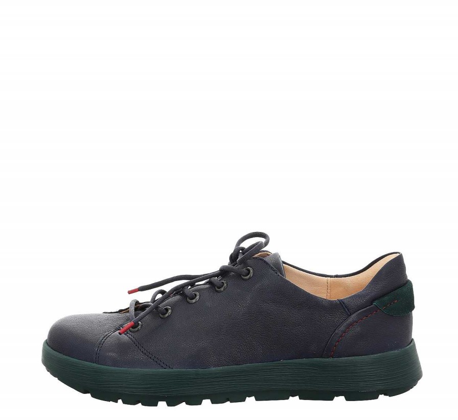 Sneakers | Think Sneakers Comoda Sneakers Low - Navy/Combi