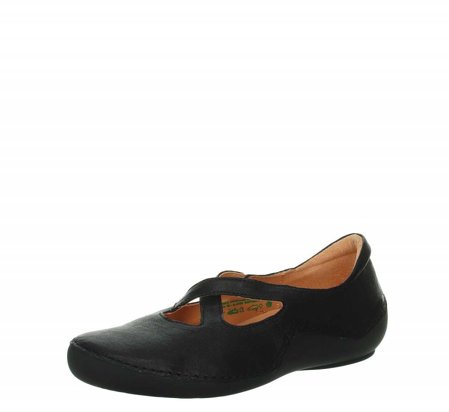 Ballerinas | Think Ballerinas Kapsl Ballerina - Black