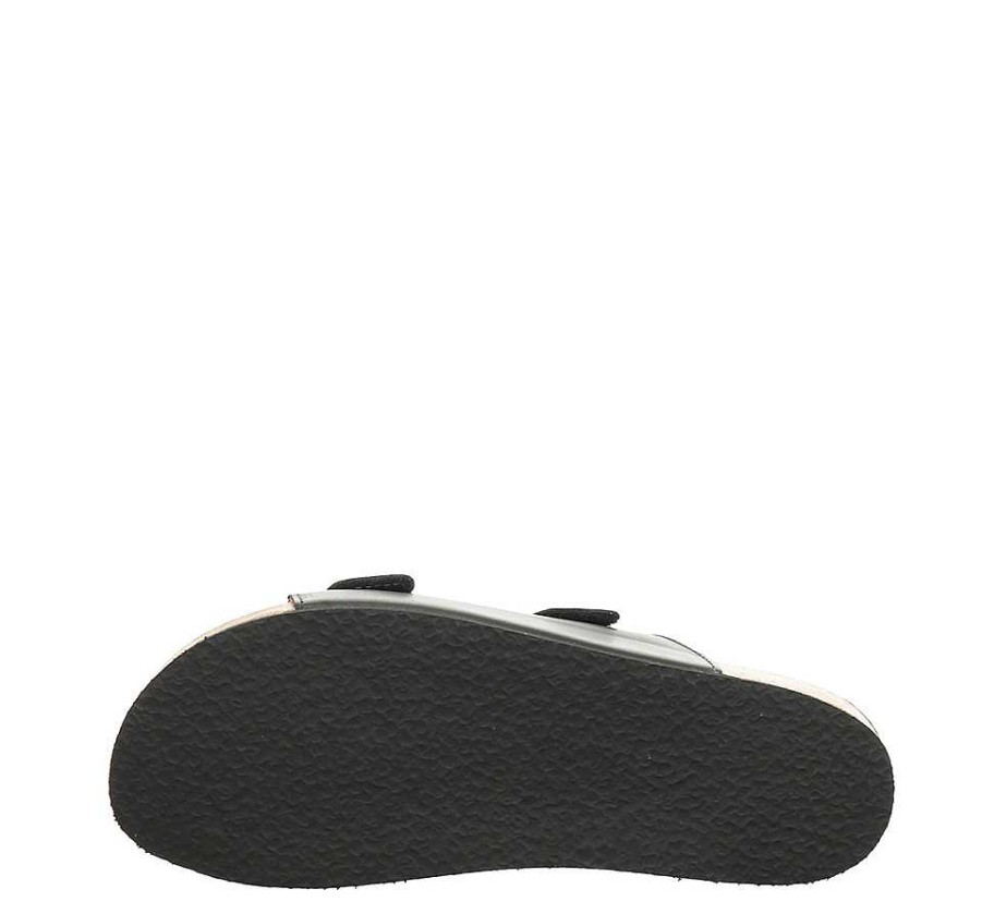 Mules & Sandals | Think Mules & Sandals Wolfi Mules - Black