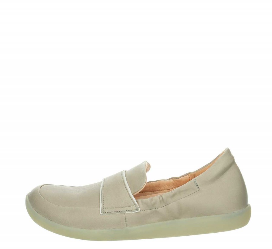 Sneakers | Think Sneakers Nature Slipper - Pearl/Combi