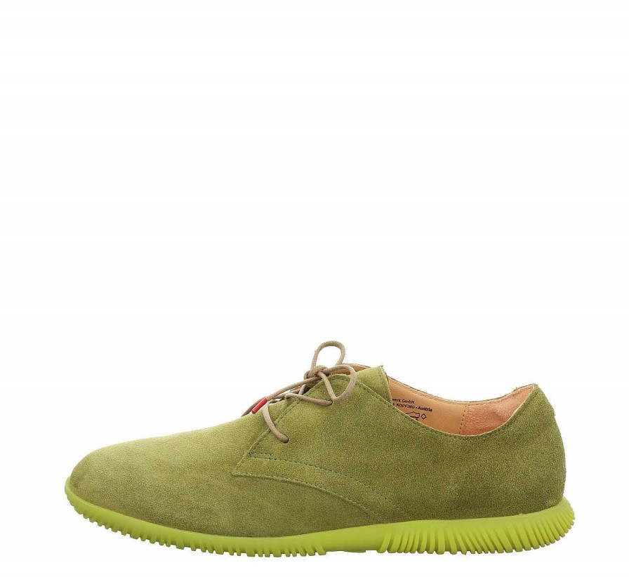 Sneakers | Think Sneakers Hauki Sneakers Low - Moss