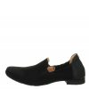 Ballerinas | Think Ballerinas Gaudi Slipper - Black/Combi