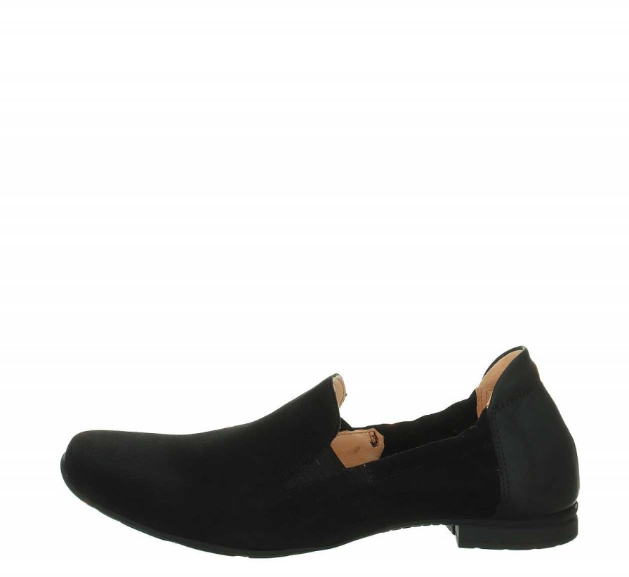 Ballerinas | Think Ballerinas Gaudi Slipper - Black/Combi