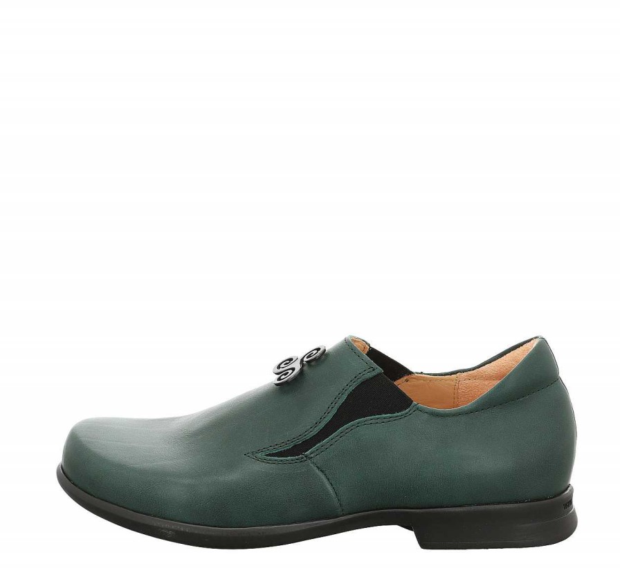 Low Shoes | Think Low Shoes Pensa Damen Slipper - Pino