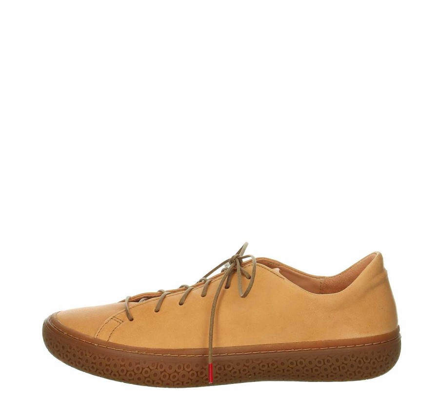 Sneakers | Think Sneakers Tjub Sneakers Low - Cognac