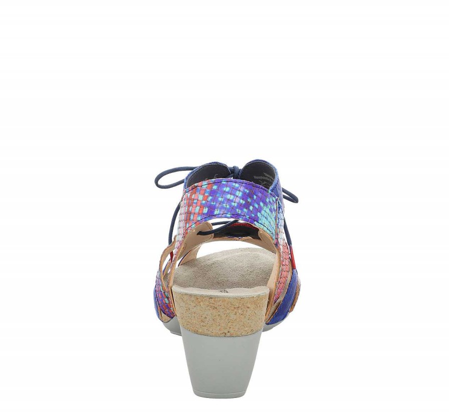 Sandals | Think Sandals Traudi Sandal - Electric/Combi