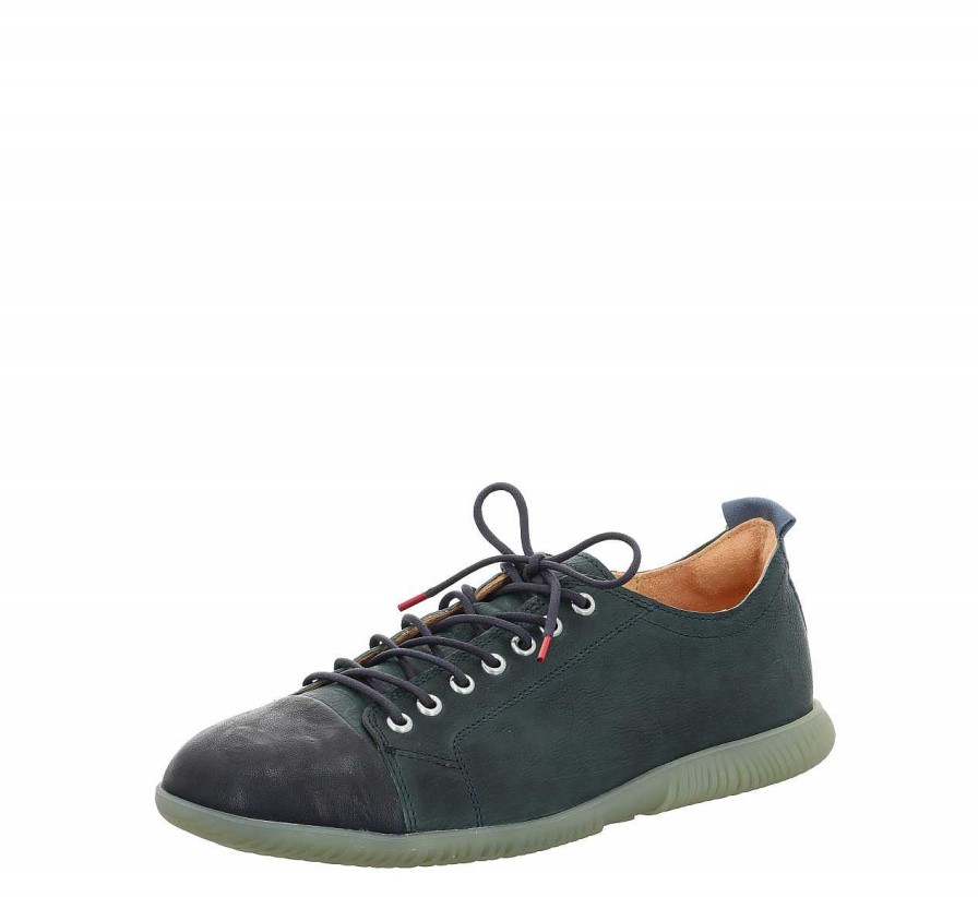 Sneakers | Think Sneakers Hauki Sneakers Low - Atlantic/Combi