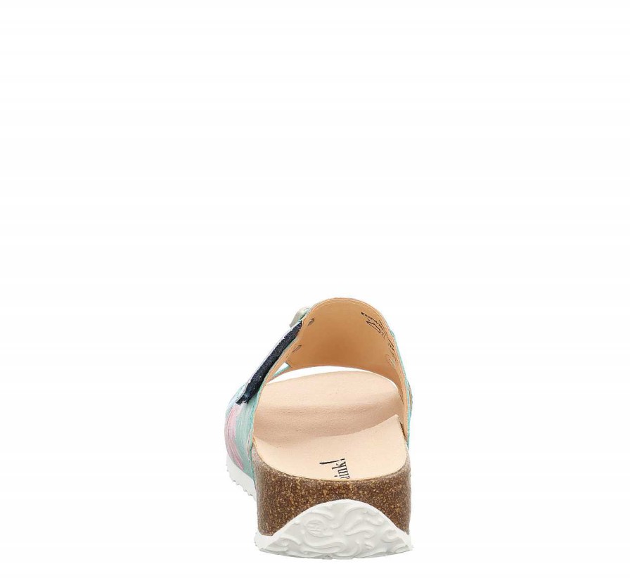 Mules | Think Mules Mizzi Mules - Pacific/Combi