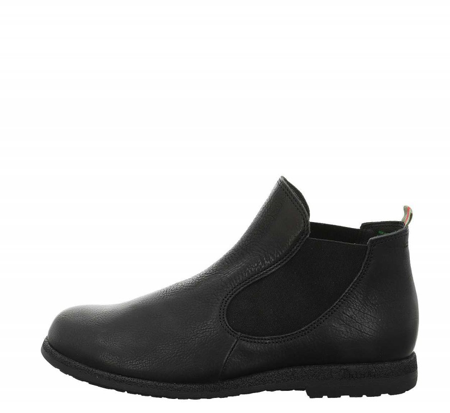 Ankle Boots | Think Ankle Boots Rento Chelsea Boot - Black