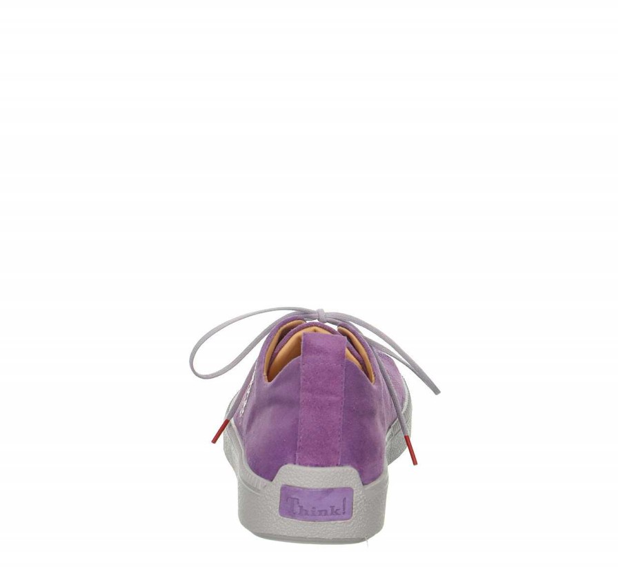 Sneakers | Think Sneakers Turna Damen Sneakers Low - Lilac/Combi