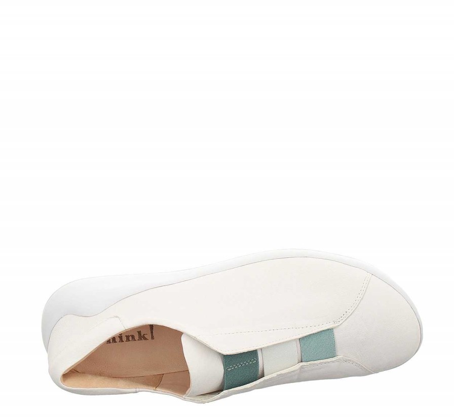 Sneakers | Think Sneakers Duene Sneakers Low - Bianco