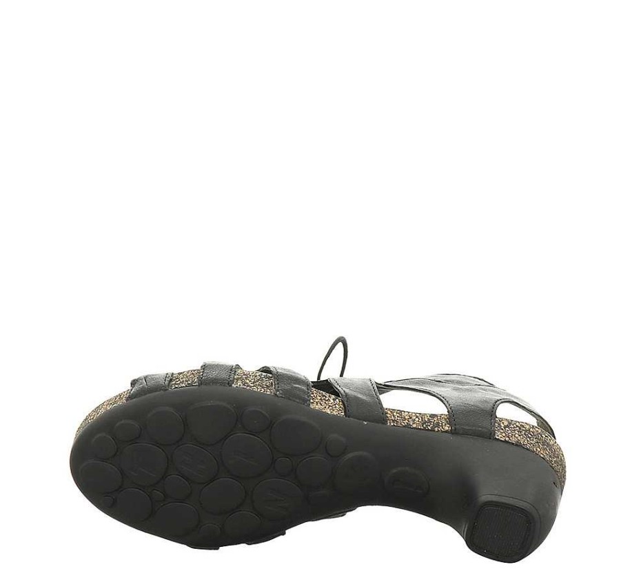 Sandals | Think Sandals Traudi Sandal - Black