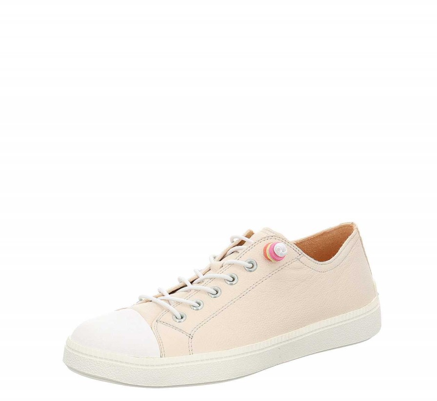 Sneakers | Think Sneakers Turna Damen Sneakers Low - Panna/Combi