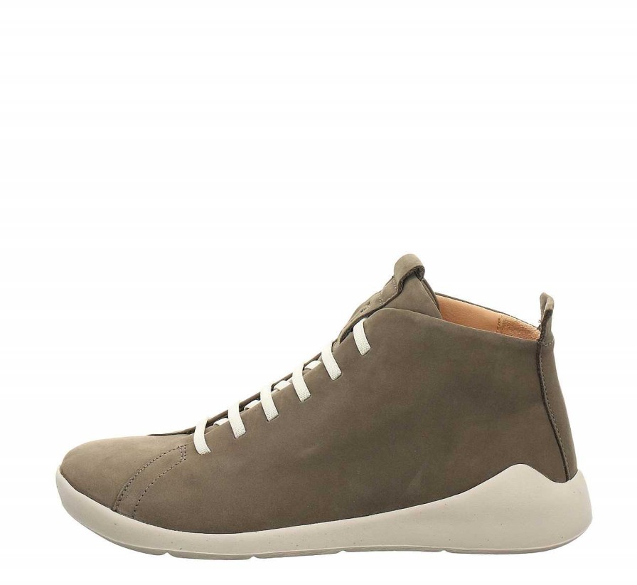 Sneakers | Think Sneakers Duene Sneakers High - Taupe