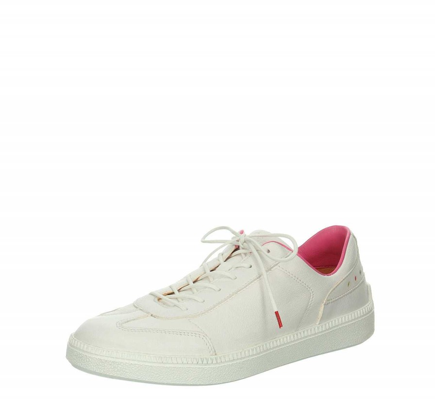 Sneakers | Think Sneakers Turna Damen Sneakers Low - Bianco/Combi