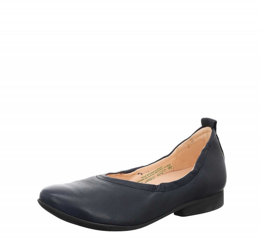 Ballerinas | Think Ballerinas Guad2 Ballerina - Navy