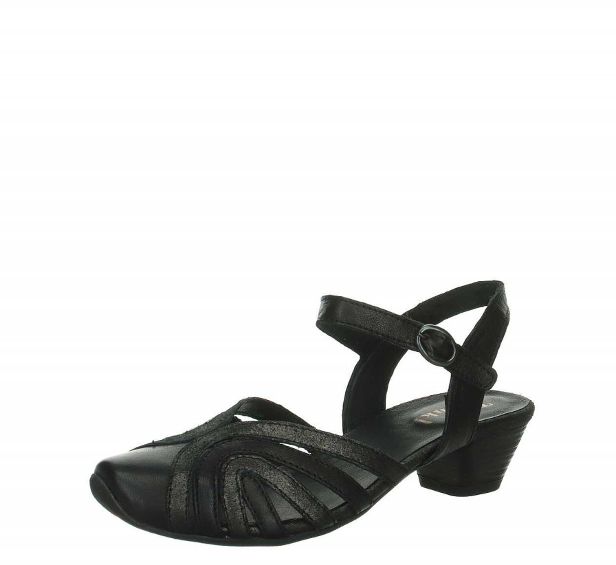 Pumps | Think Pumps Aida Pumps - Black/Combi