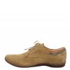 Low Shoes | Think Low Shoes Stone Lace Up Shoe - Elk/Combi