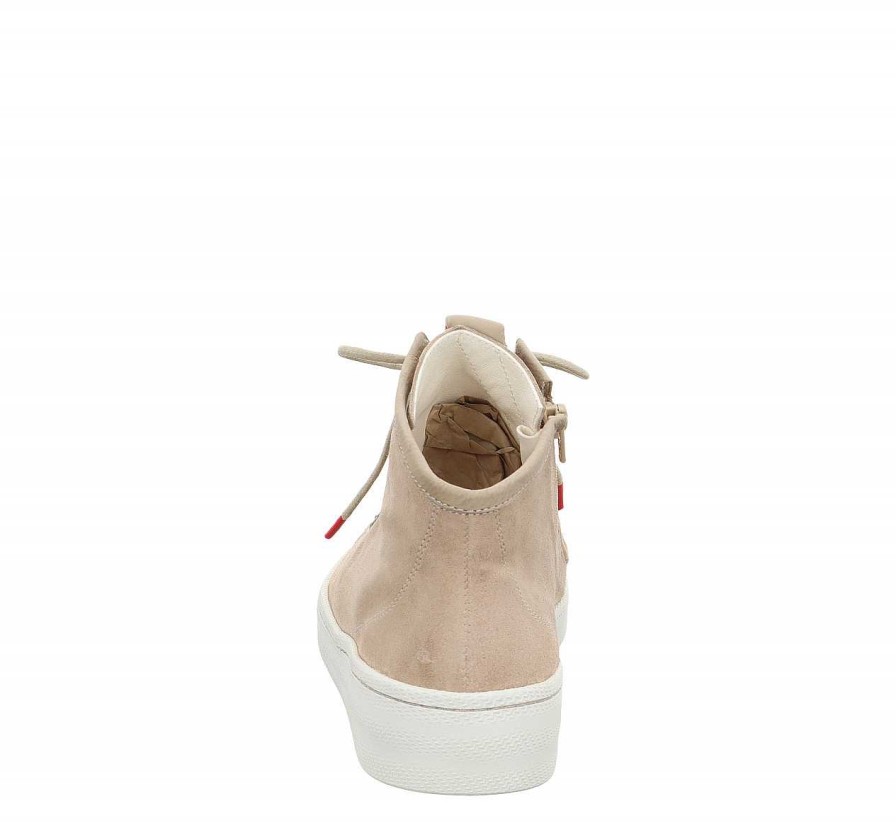 Sneakers | Think Sneakers Kumi Sneakers High - Linen/Combi