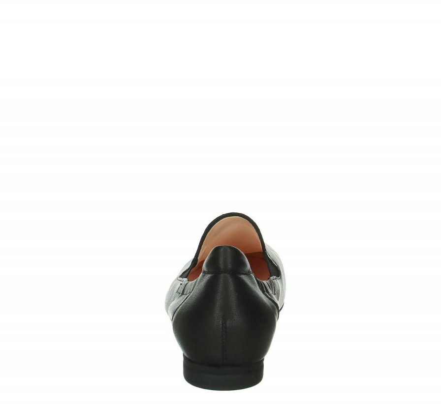 Ballerinas | Think Ballerinas Gaudi Slipper - Black