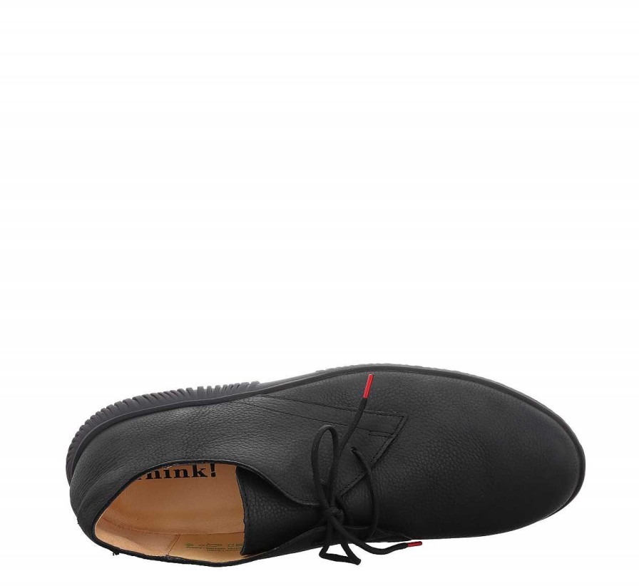 Sneakers | Think Sneakers Hauki Sneakers Low - Black