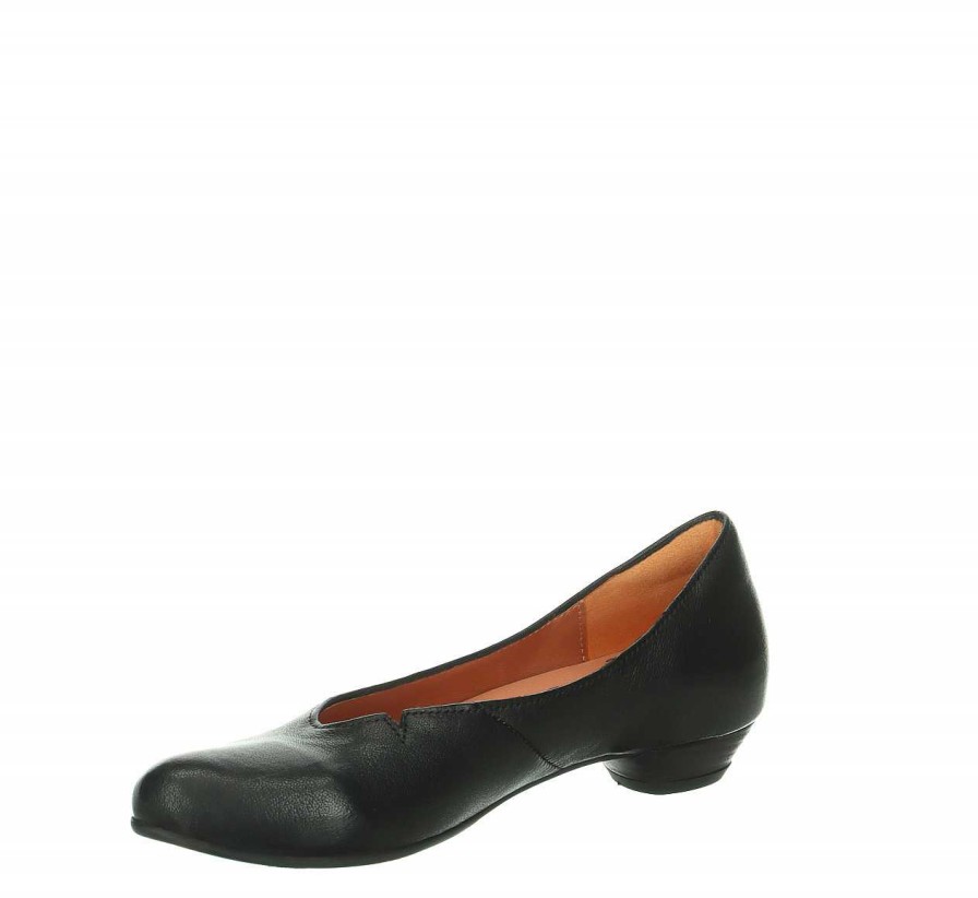 Pumps | Think Pumps Grace Pumps - Black