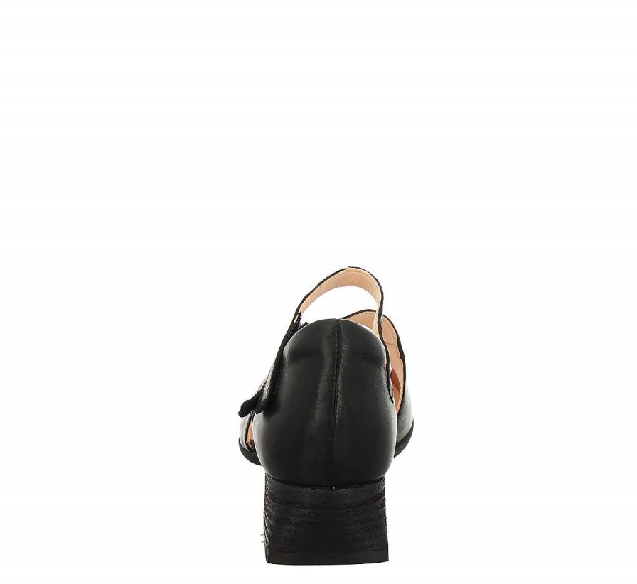 Pumps | Think Pumps Delicia Pumps - Black