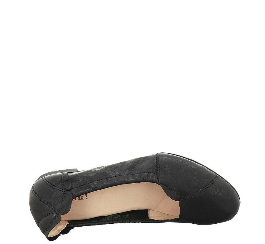 Ballerinas | Think Ballerinas Balla Ballerina - Black