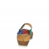 Sandals | Think Sandals Dumia Strap Sandal - Electric/Combi