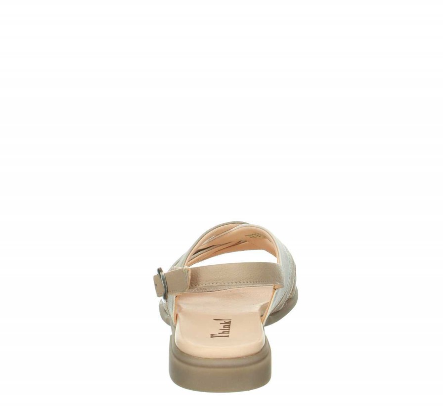 Sandals | Think Sandals Kamaa Strap Sandal - Pallisandro/Combi