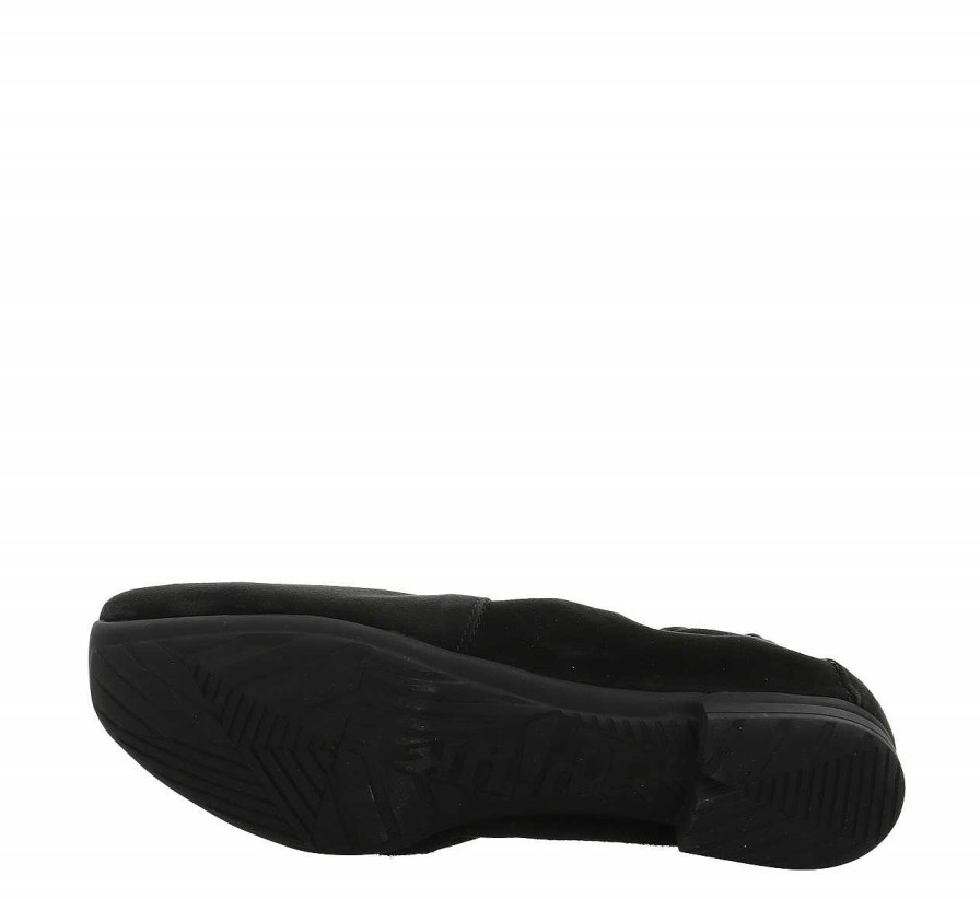 Ballerinas | Think Ballerinas Gaudi Ballerina - Black