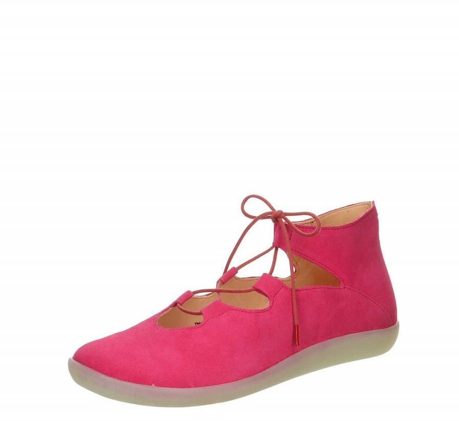 Ballerinas | Think Ballerinas Nature Ballerina - Magenta