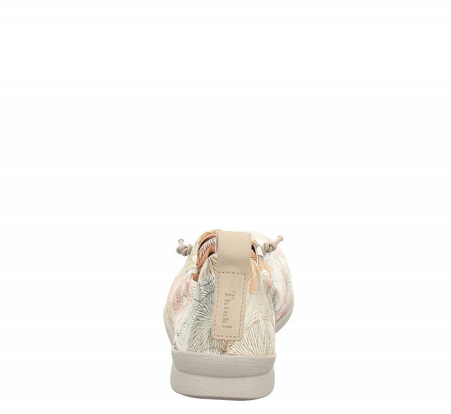 Sneakers | Think Sneakers Spuat Sneakers Low - Carota/Combi