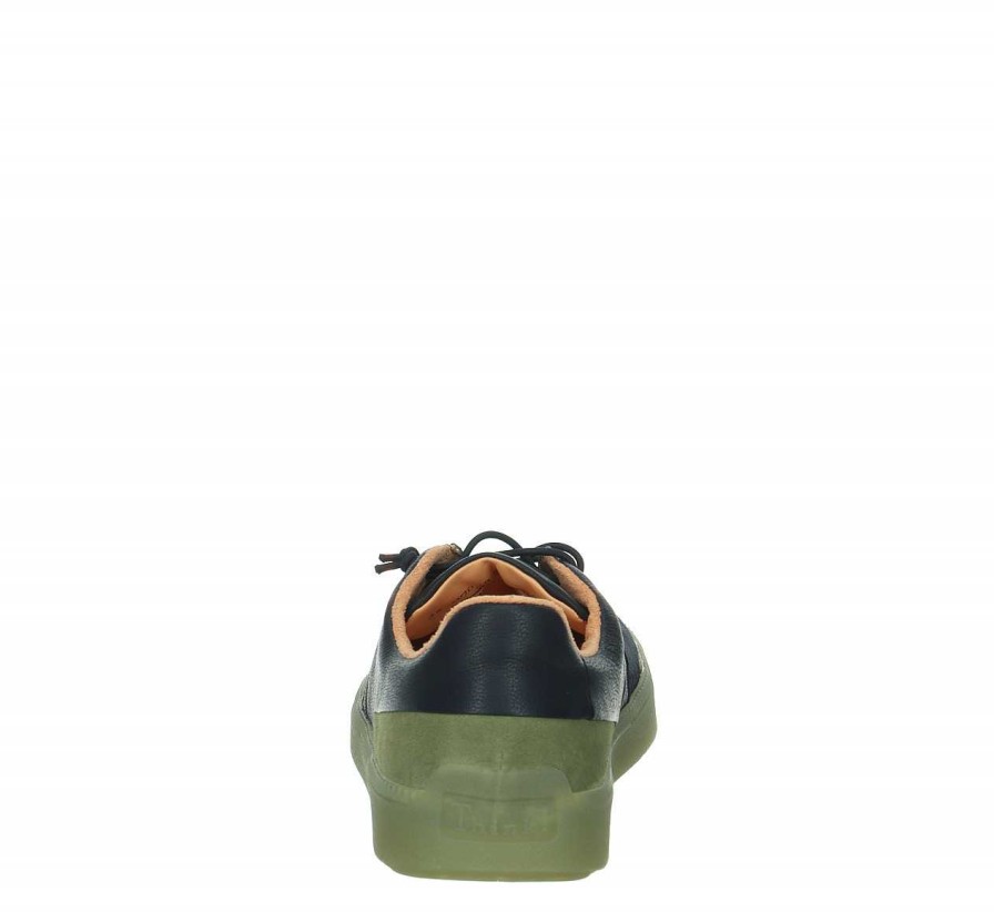 Sneakers | Think Sneakers Turna Herren Sneakers Low - Marine/Combi