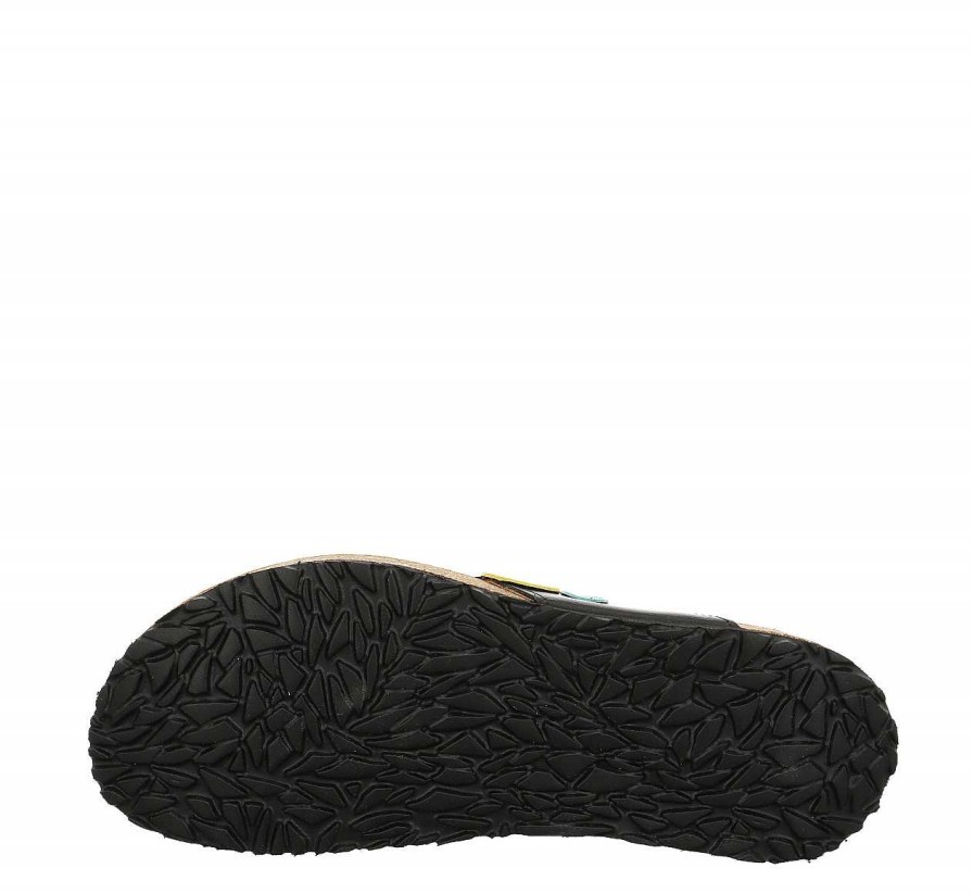 Mules | Think Mules Koak Mules - Black/Combi