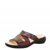 Mules | Think Mules Camilla Mules - Wine/Combi