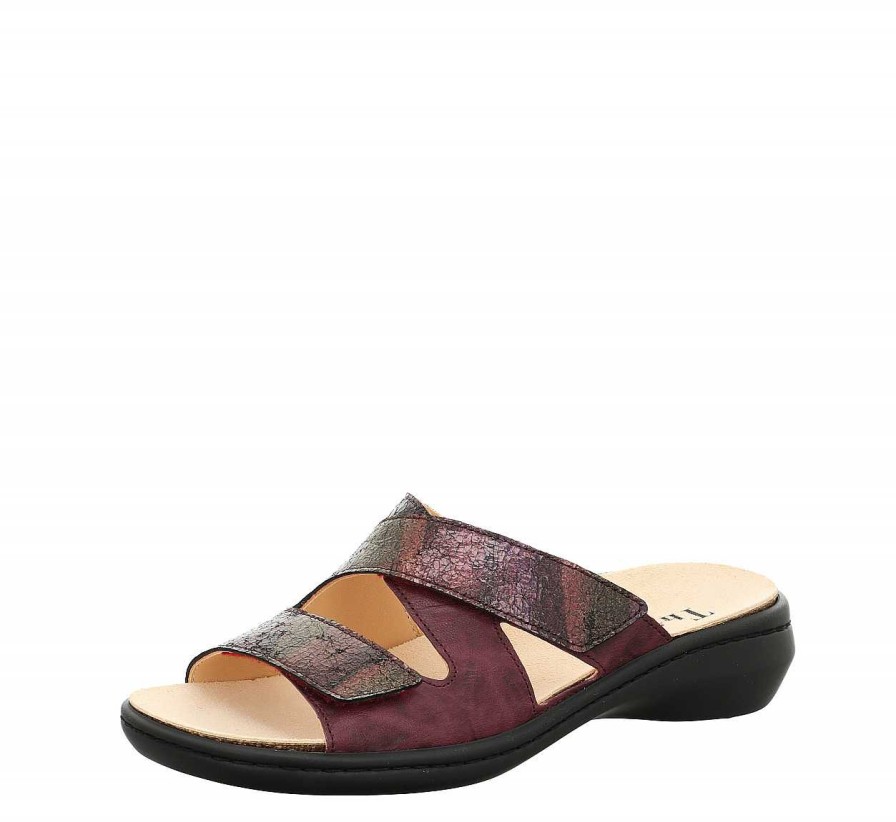 Mules | Think Mules Camilla Mules - Wine/Combi