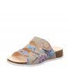 Mules | Think Mules Mizzi Mules - Sage/Combi